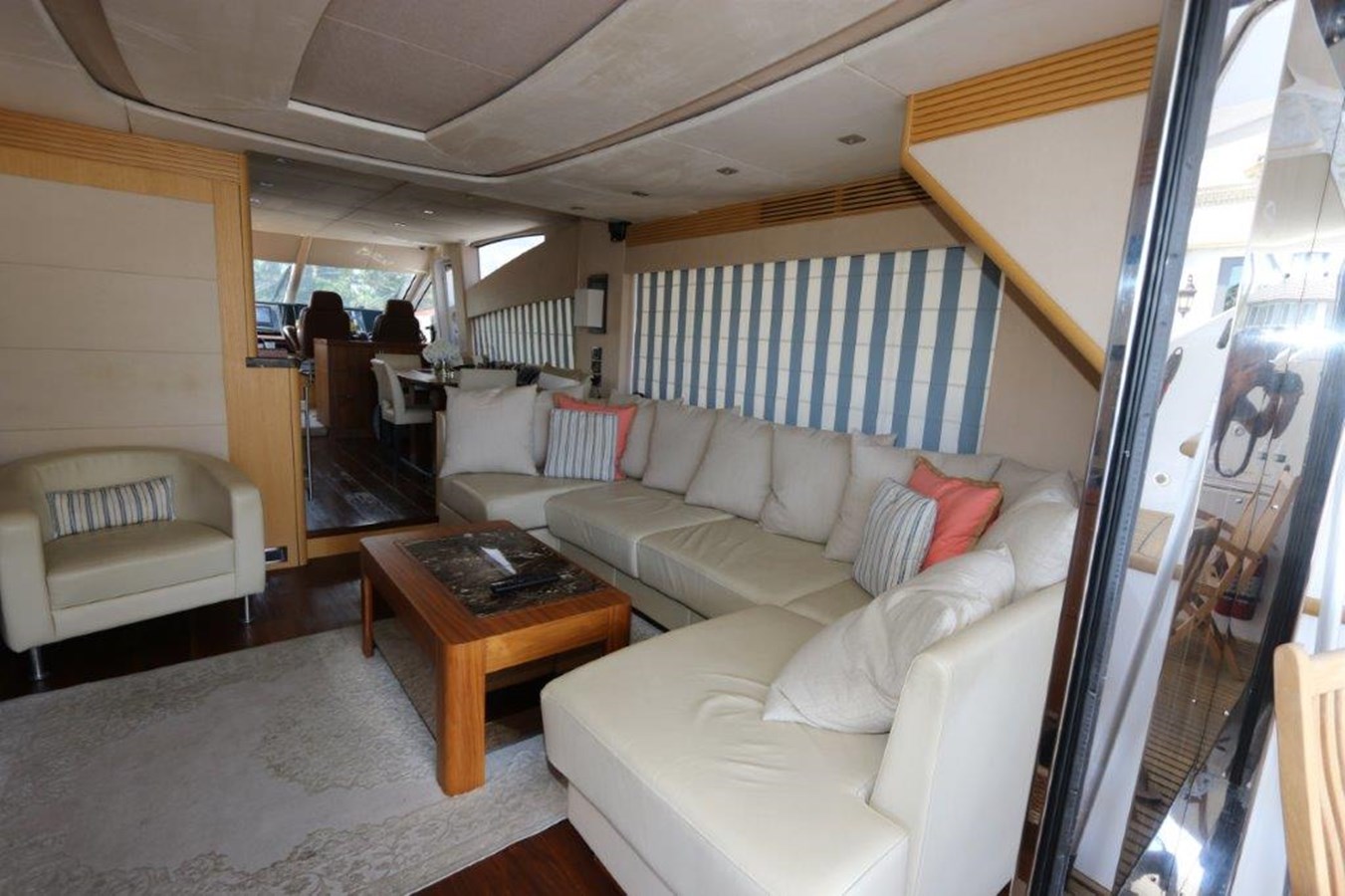 Sunseeker Motor Yacht - For Sale