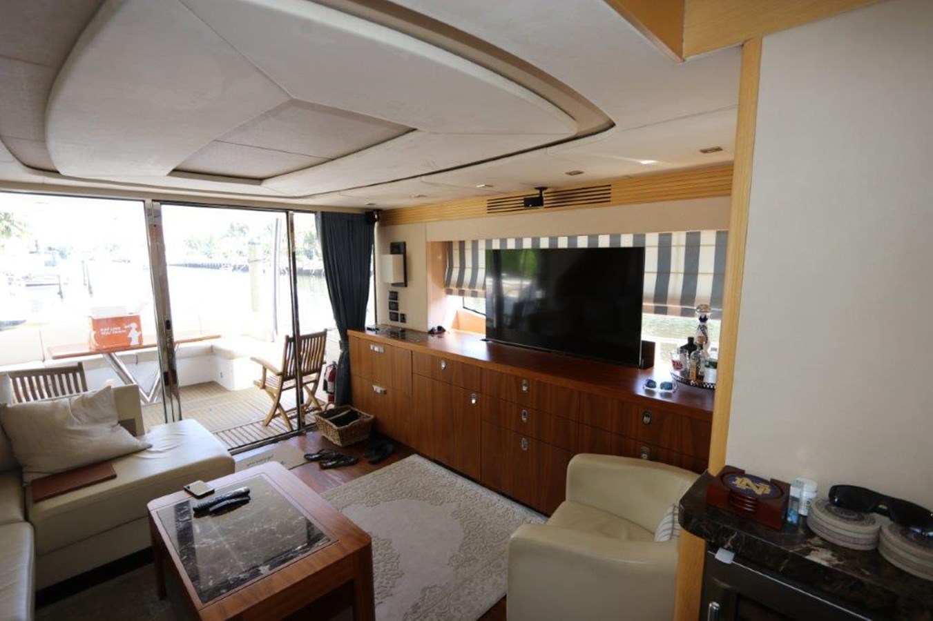 Sunseeker Motor Yacht - For Sale