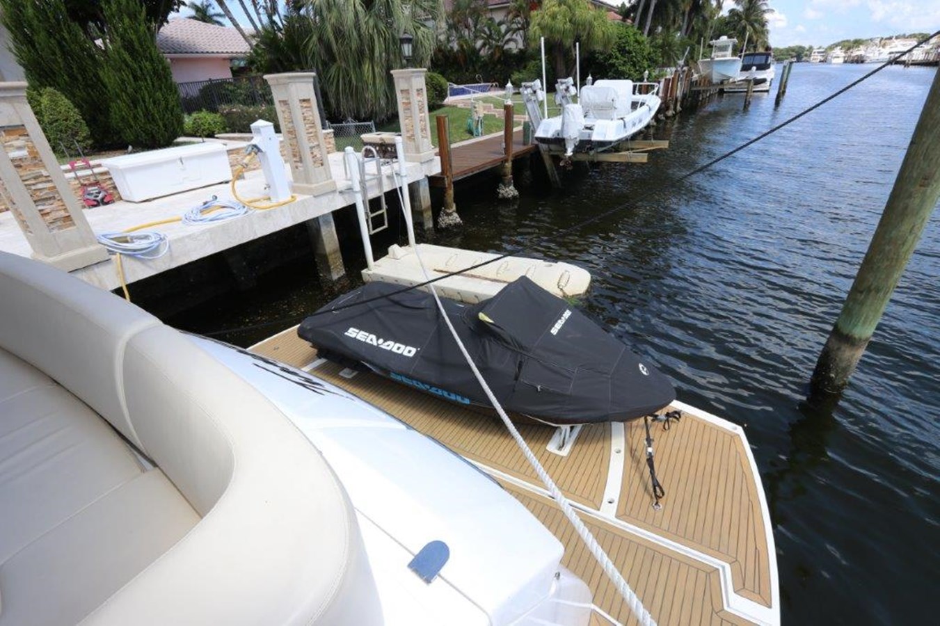 Sunseeker Motor Yacht - For Sale