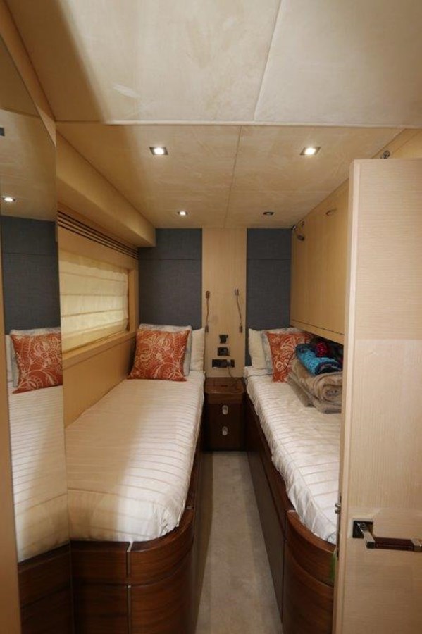 Sunseeker Motor Yacht - For Sale
