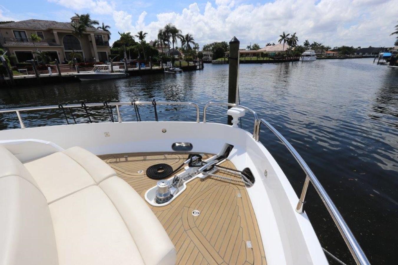 Sunseeker Motor Yacht - For Sale