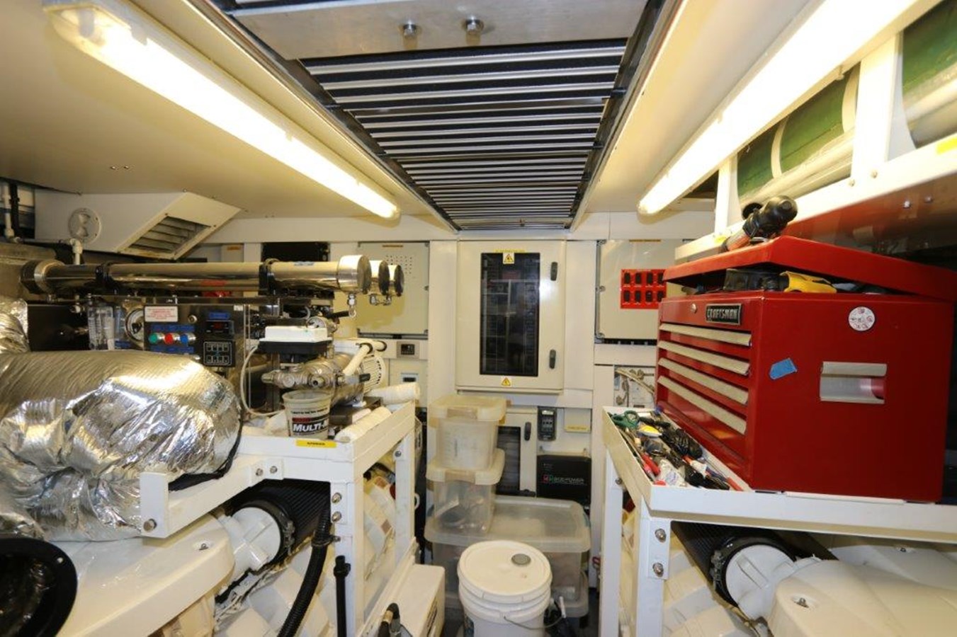 Sunseeker Motor Yacht - For Sale