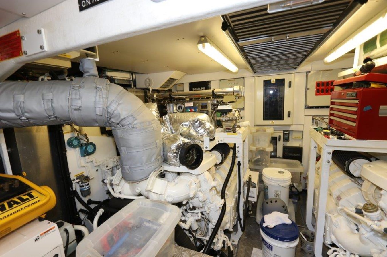 Sunseeker Motor Yacht - For Sale