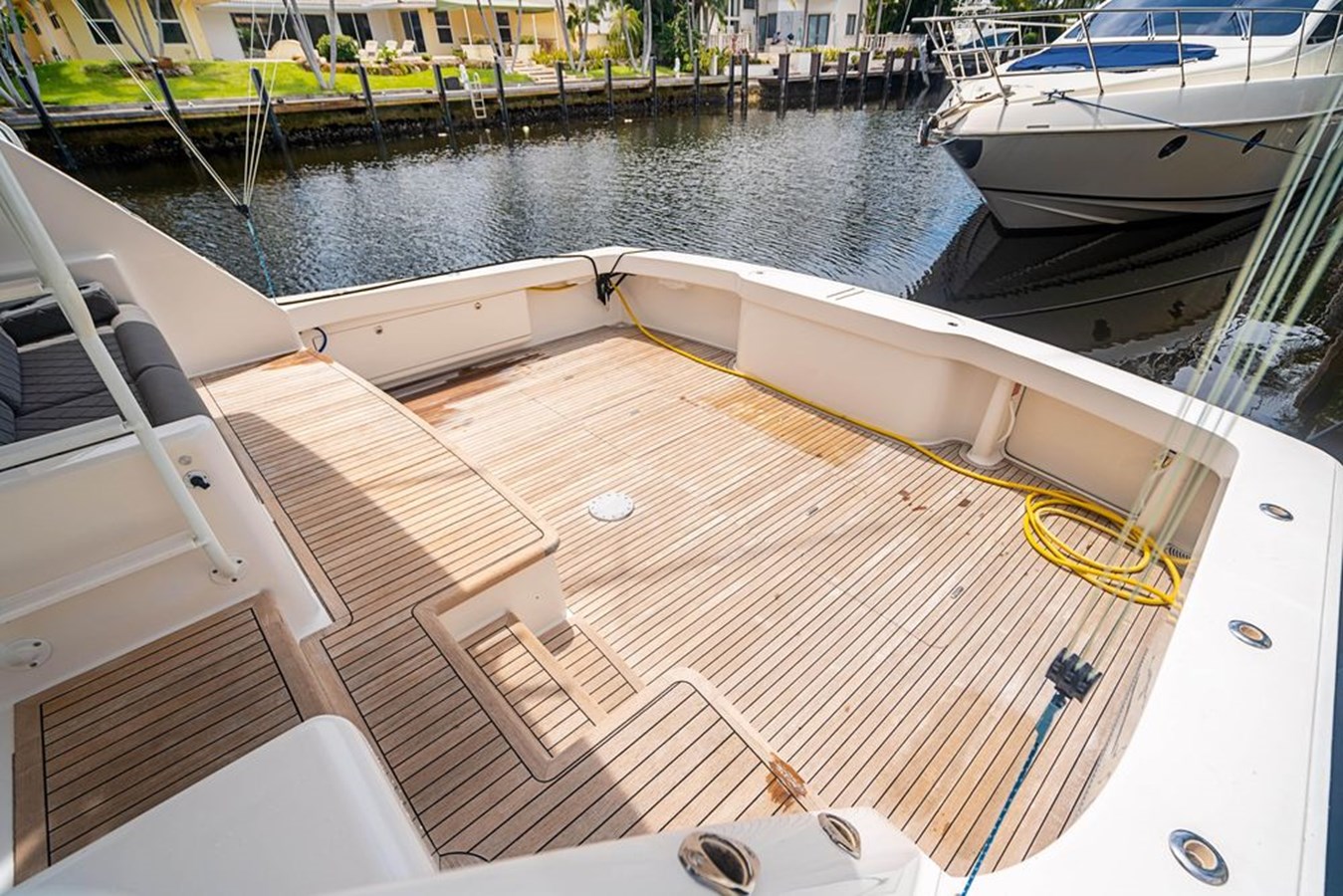 Viking Motor Yacht Knot Racing For Sale