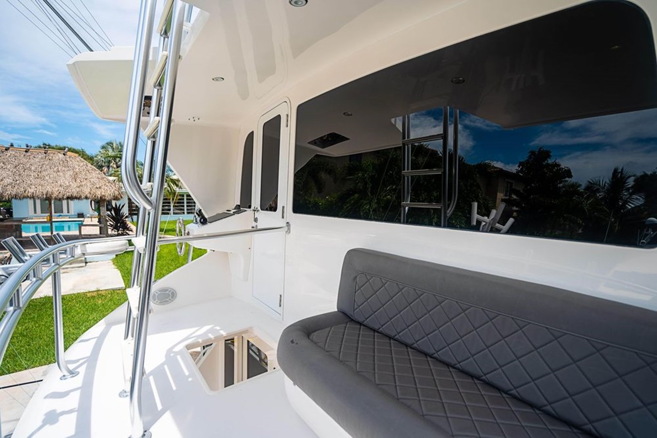 Viking Motor Yacht Knot Racing For Sale