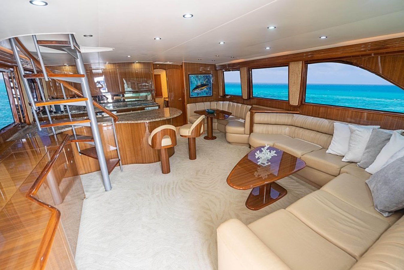Viking Motor Yacht Knot Racing For Sale