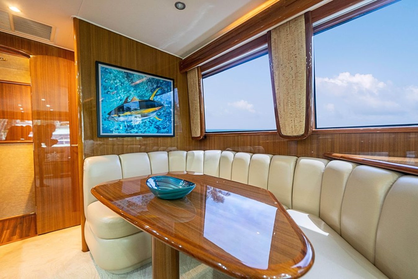 Viking Motor Yacht Knot Racing For Sale