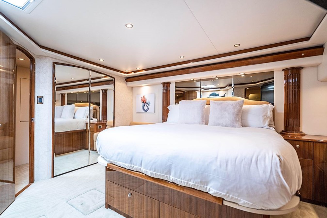 Viking Motor Yacht Knot Racing For Sale