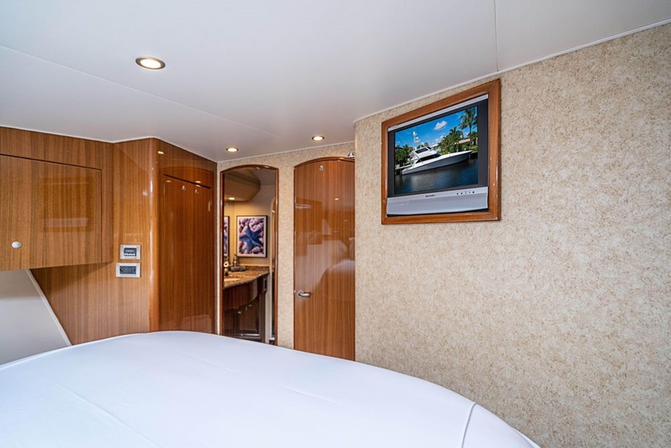 Viking Motor Yacht Knot Racing For Sale