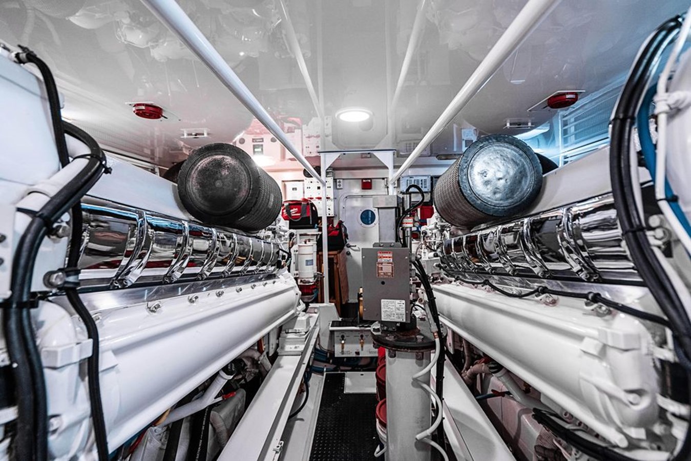 Viking Motor Yacht Knot Racing For Sale