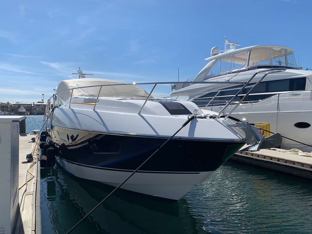 Sunseeker Cruising Yacht Piece Of Ship For Sale