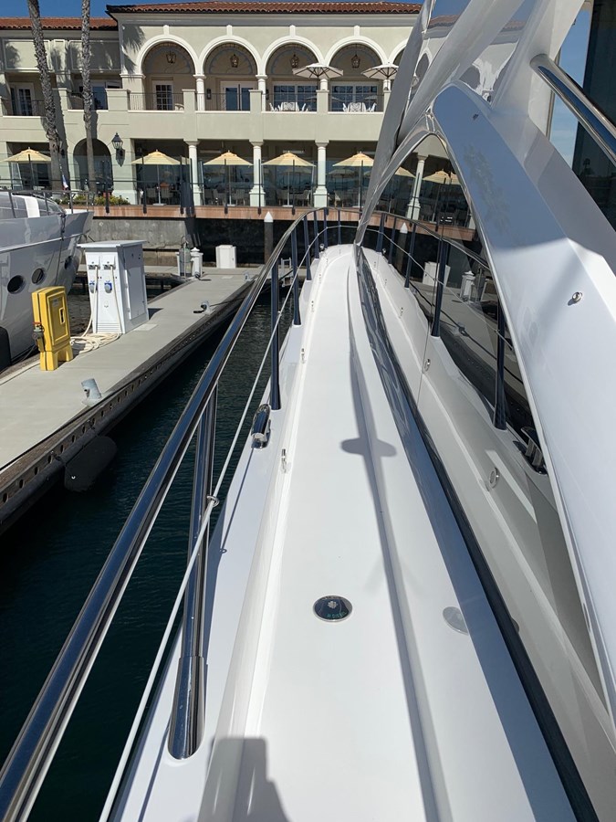 Sunseeker Cruising Yacht Piece Of Ship For Sale