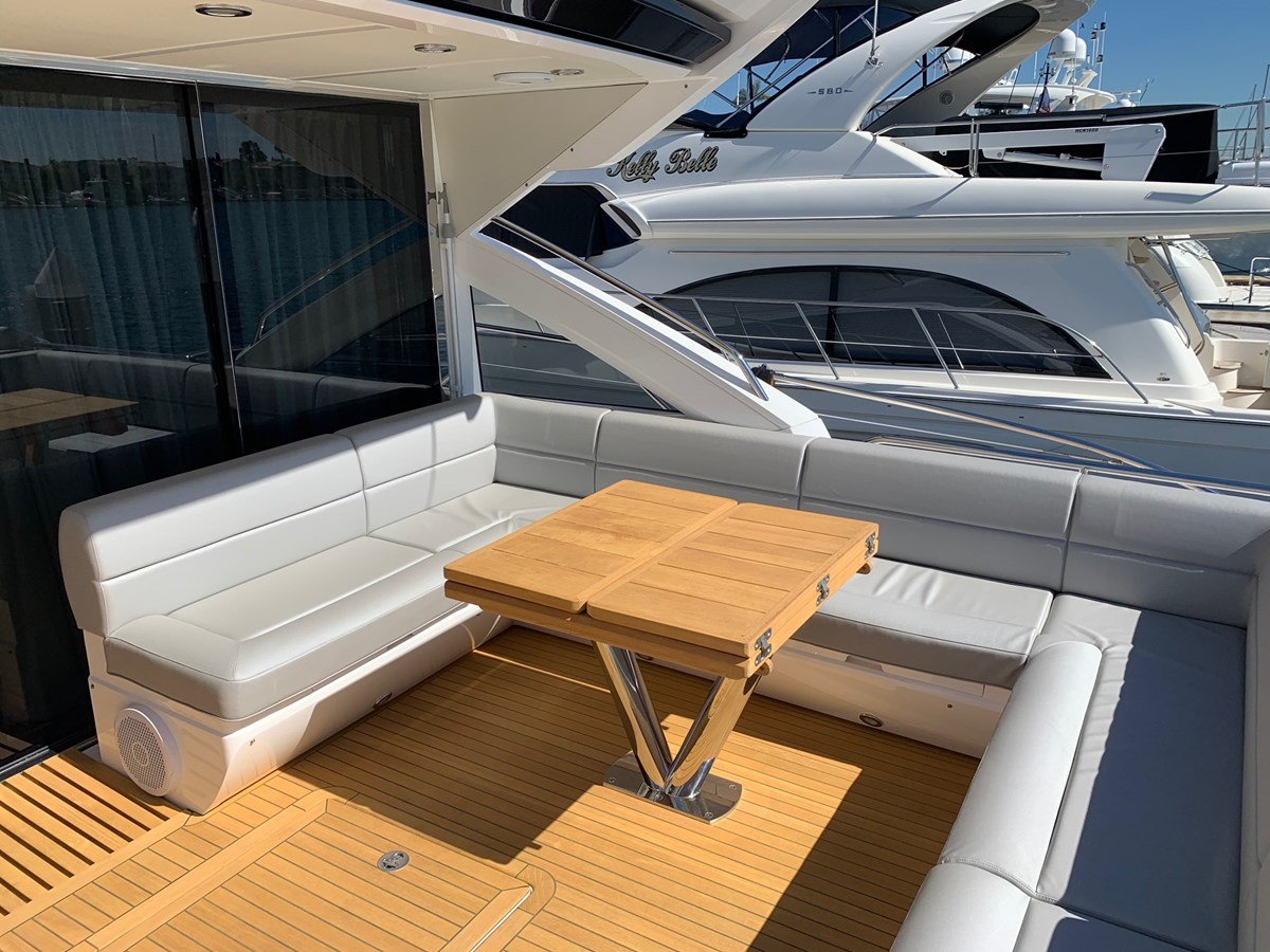 Sunseeker Cruising Yacht Piece Of Ship For Sale