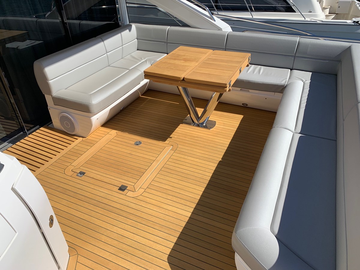 Sunseeker Cruising Yacht Piece Of Ship For Sale