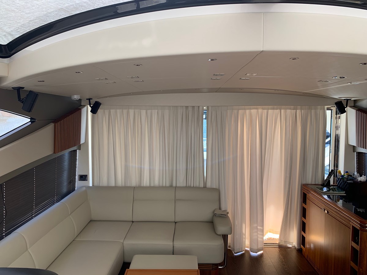 Sunseeker Cruising Yacht Piece Of Ship For Sale