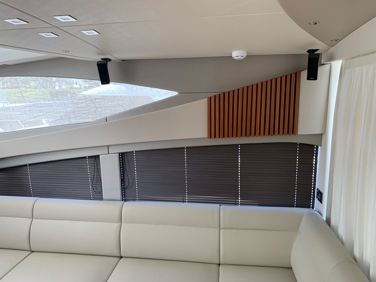 Sunseeker Cruising Yacht Piece Of Ship For Sale
