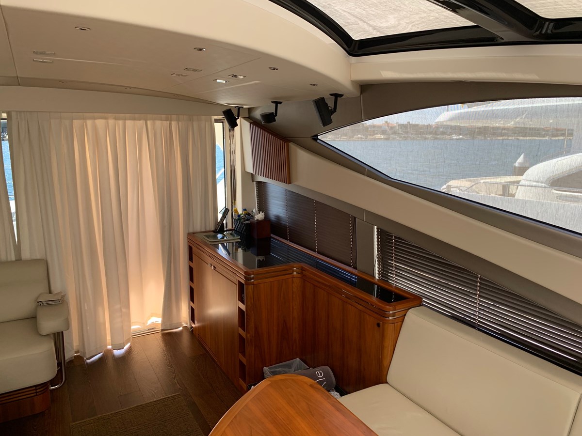 Sunseeker Cruising Yacht Piece Of Ship For Sale