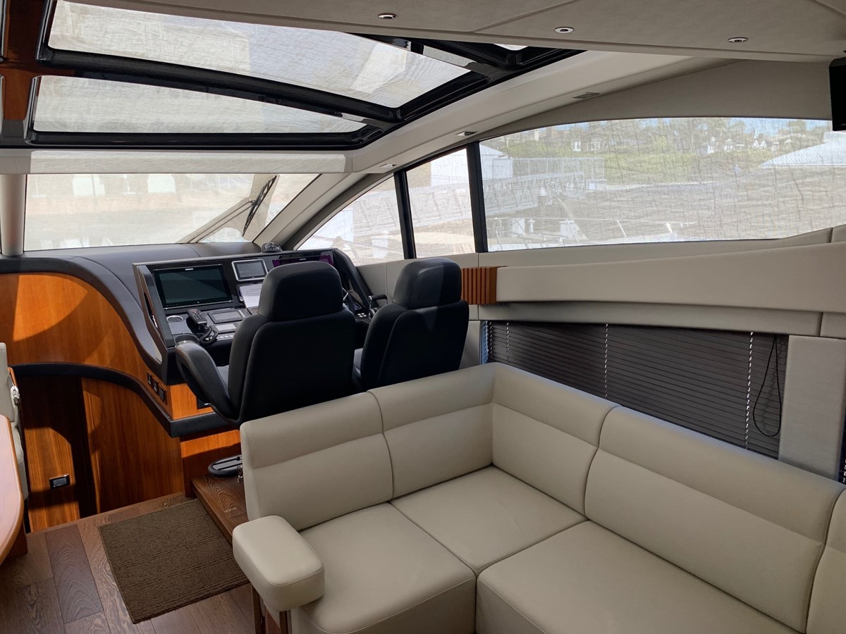 Sunseeker Cruising Yacht Piece Of Ship For Sale