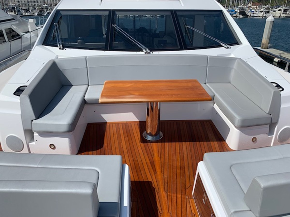 Sunseeker Motor Yacht Sea Scape For Sale