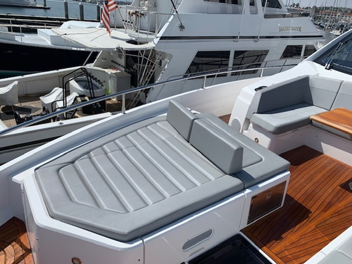 Sunseeker Motor Yacht Sea Scape For Sale