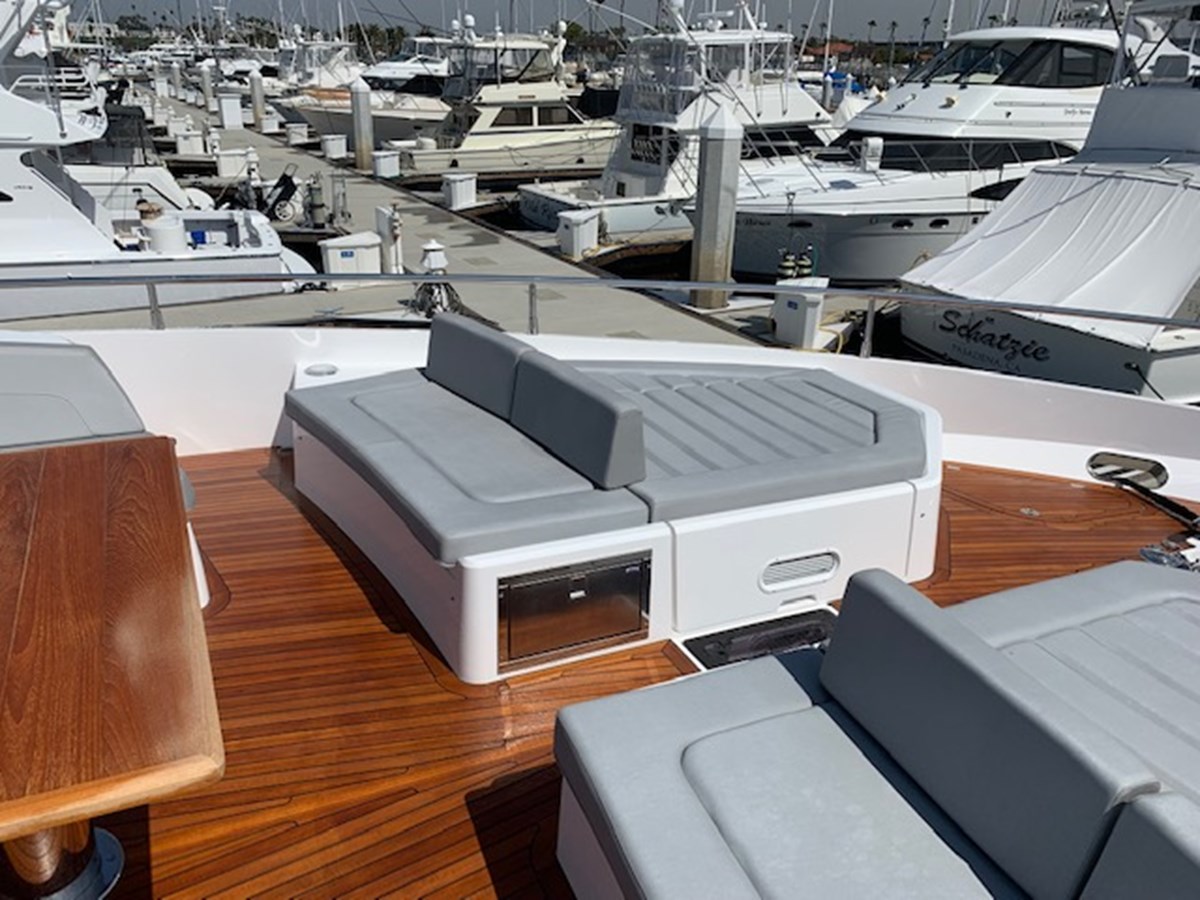 Sunseeker Motor Yacht Sea Scape For Sale
