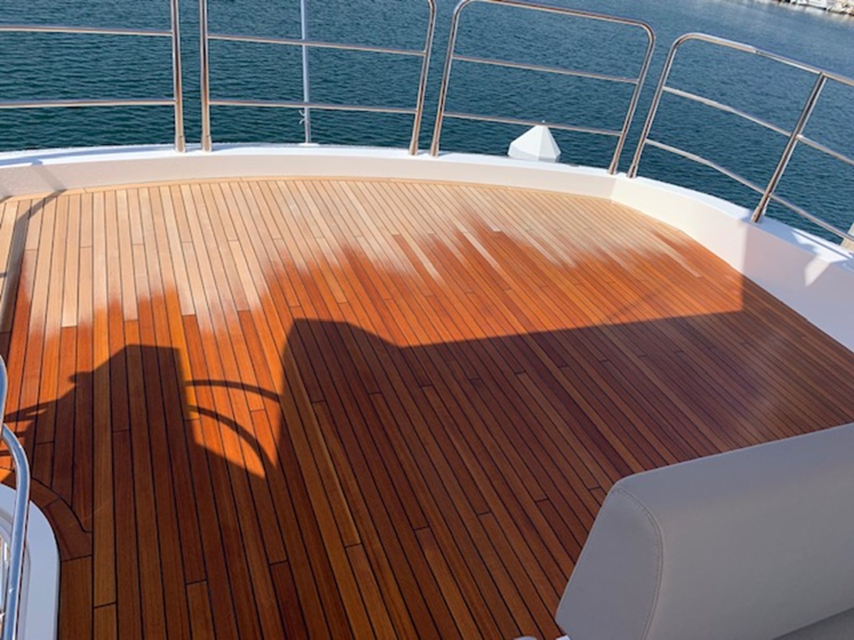 Sunseeker Motor Yacht Sea Scape For Sale