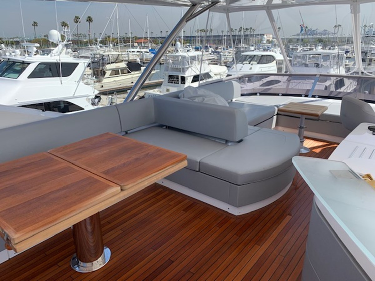Sunseeker Motor Yacht Sea Scape For Sale