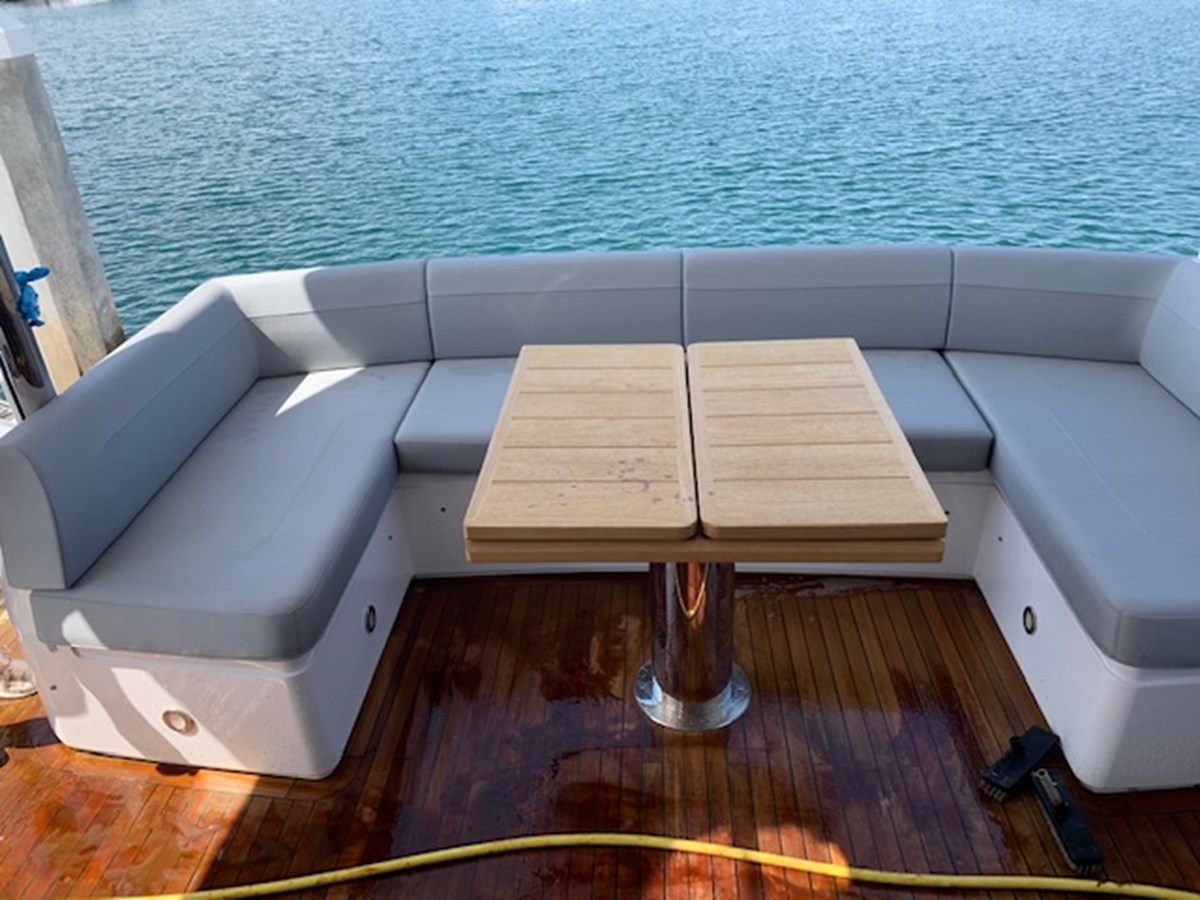 Sunseeker Motor Yacht Sea Scape For Sale