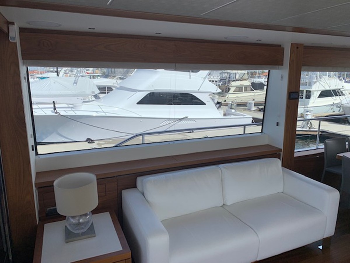 Sunseeker Motor Yacht Sea Scape For Sale