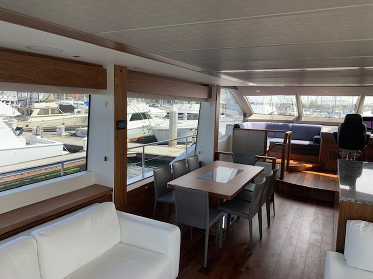 Sunseeker Motor Yacht Sea Scape For Sale