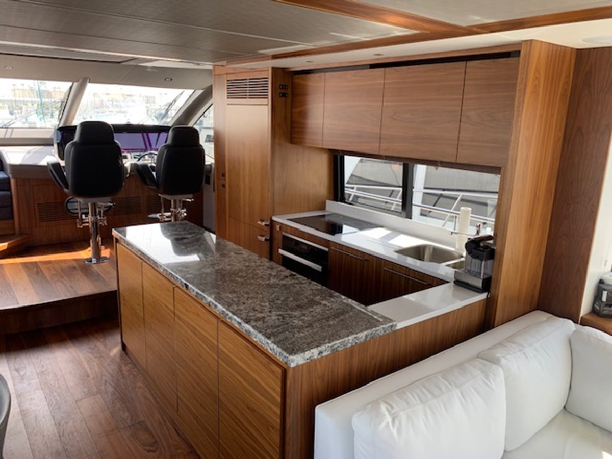 Sunseeker Motor Yacht Sea Scape For Sale