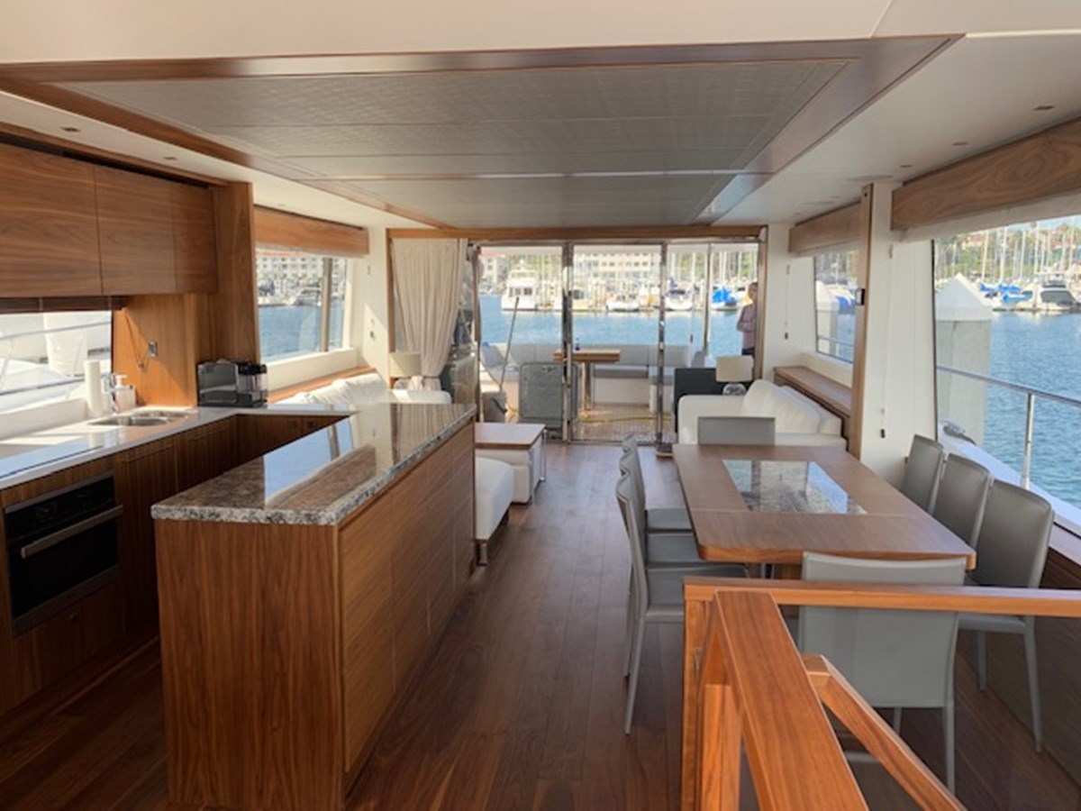 Sunseeker Motor Yacht Sea Scape For Sale