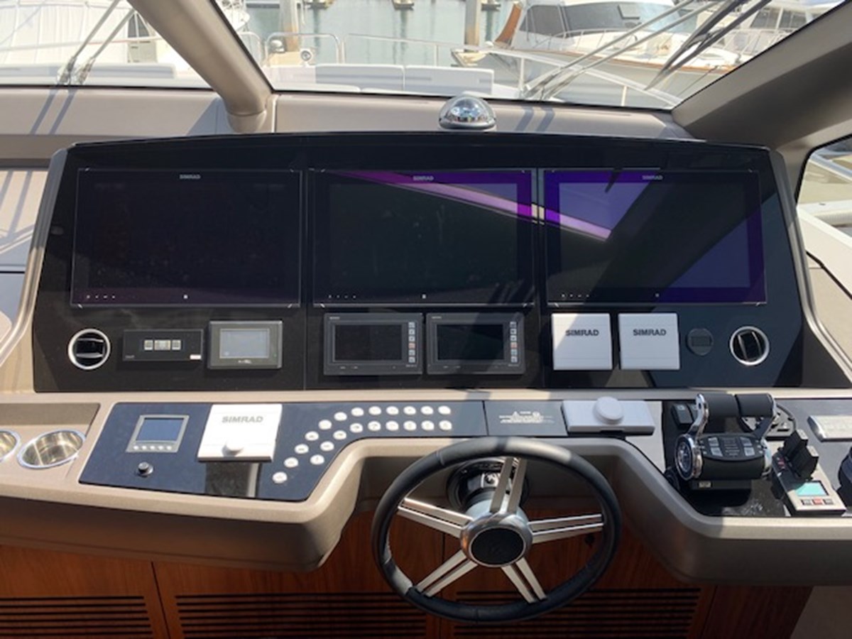 Sunseeker Motor Yacht Sea Scape For Sale