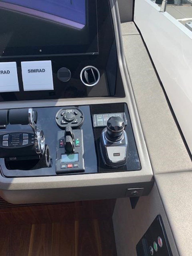 Sunseeker Motor Yacht Sea Scape For Sale