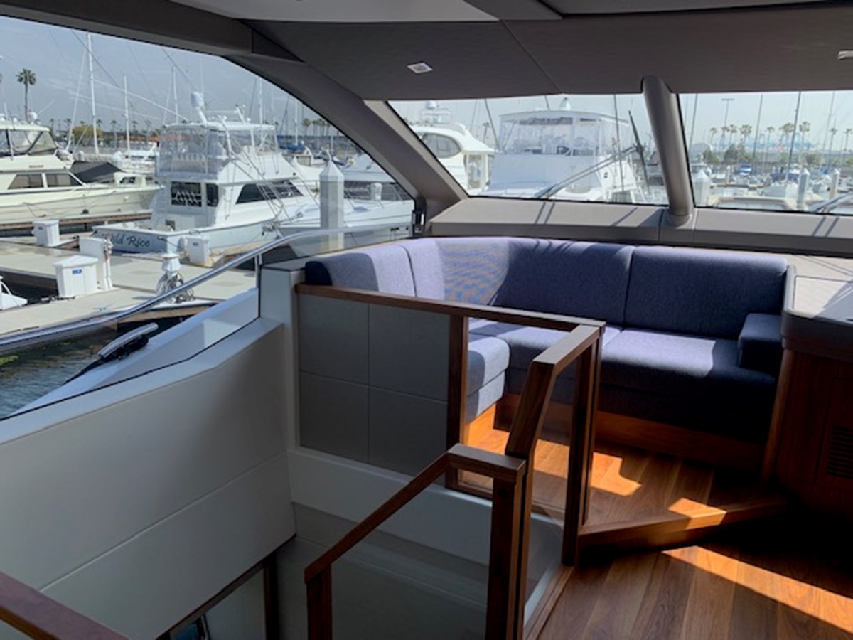 Sunseeker Motor Yacht Sea Scape For Sale