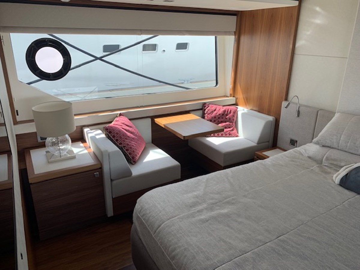 Sunseeker Motor Yacht Sea Scape For Sale