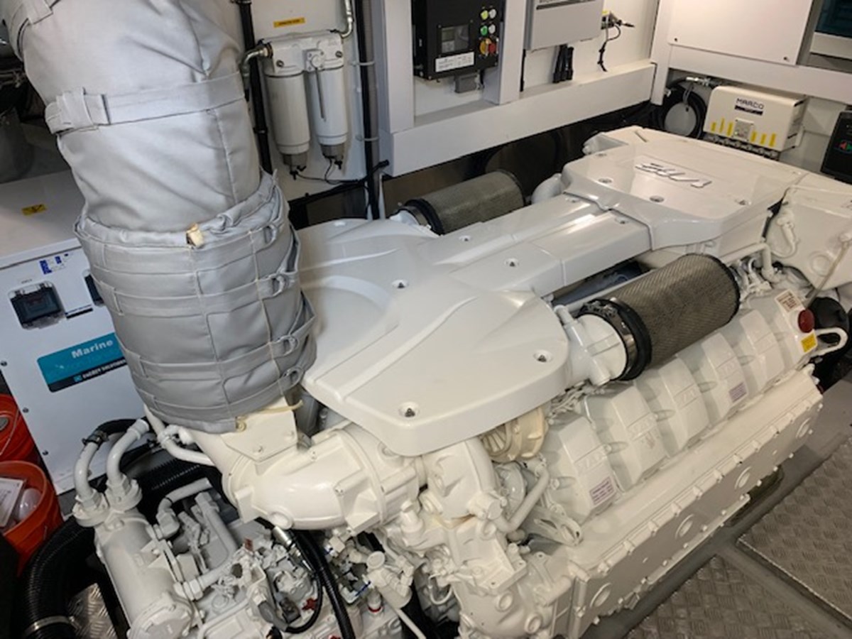 Sunseeker Motor Yacht Sea Scape For Sale
