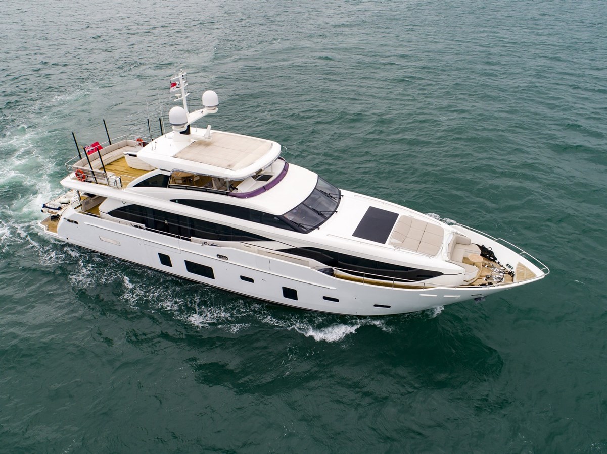 Princess Yachts Motor Yacht Spirit of Elijah For Sale