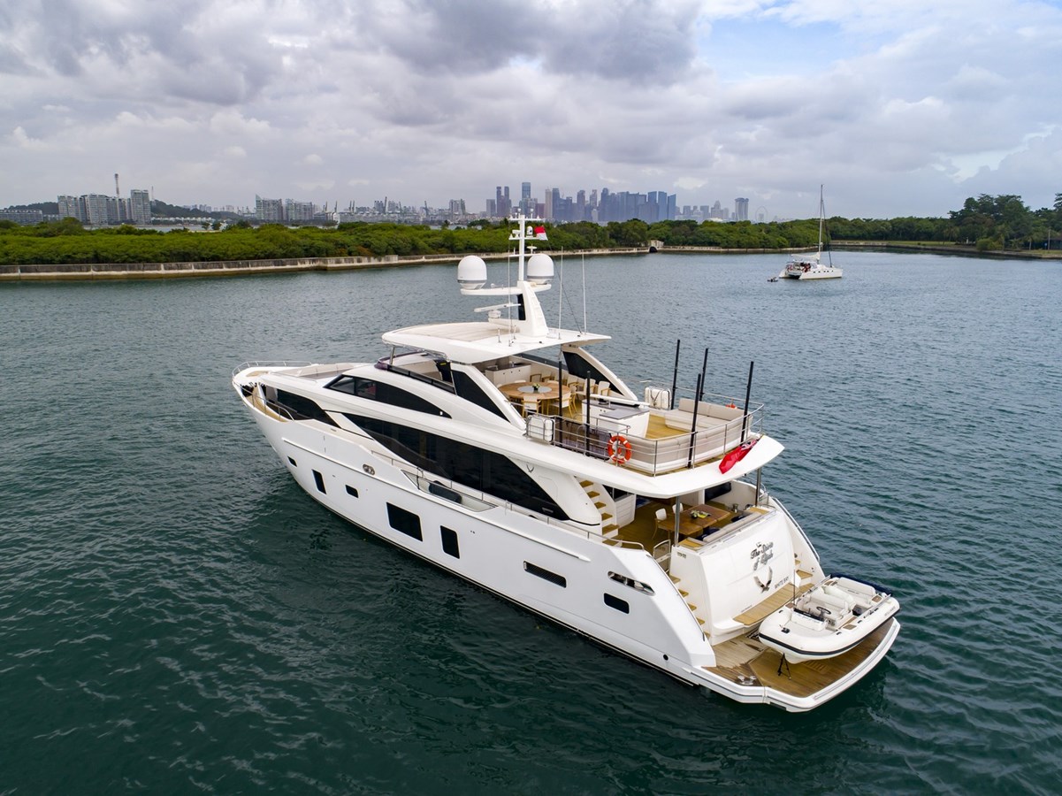 Princess Yachts Motor Yacht Spirit of Elijah For Sale