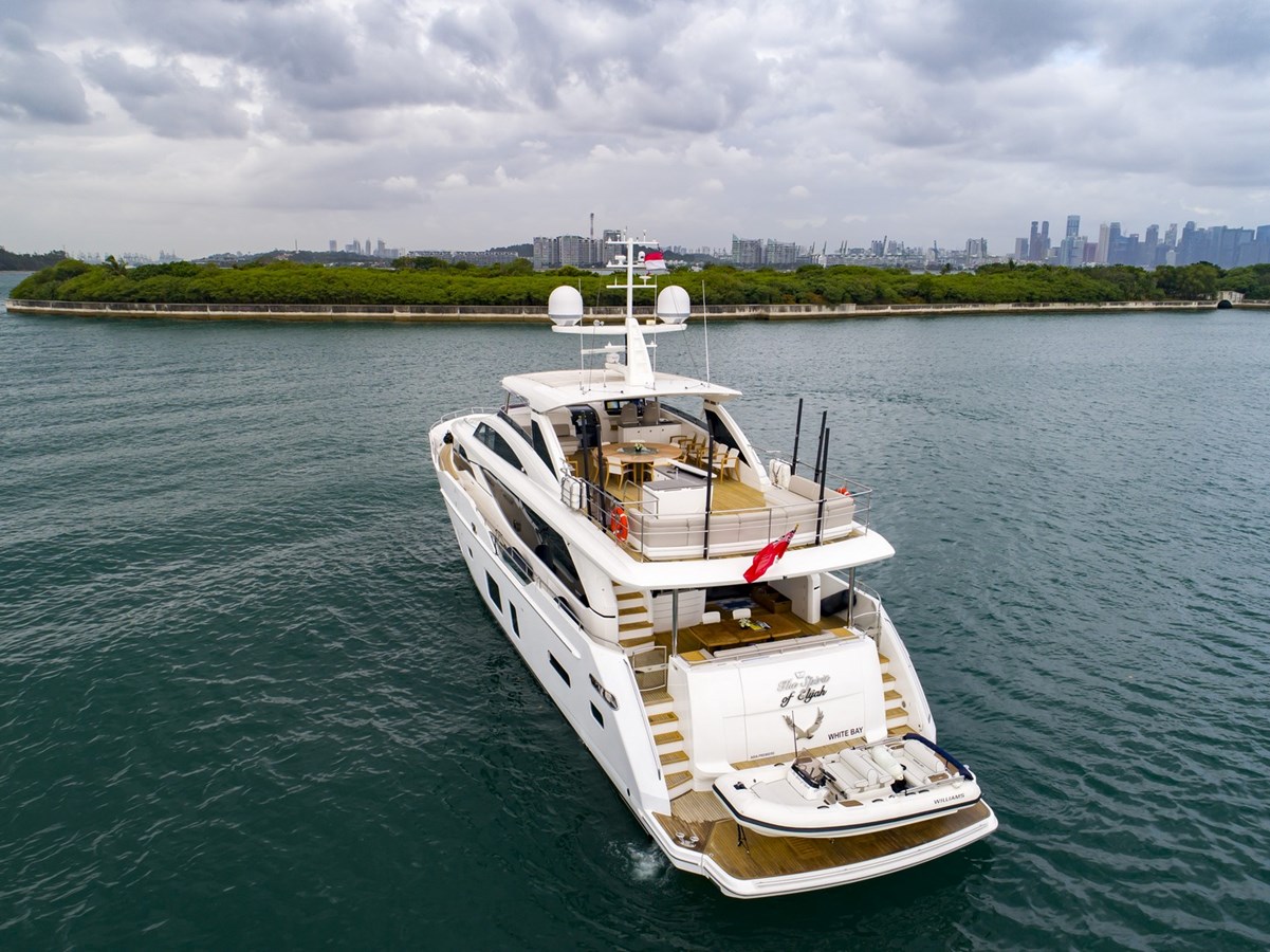 Princess Yachts Motor Yacht Spirit of Elijah For Sale