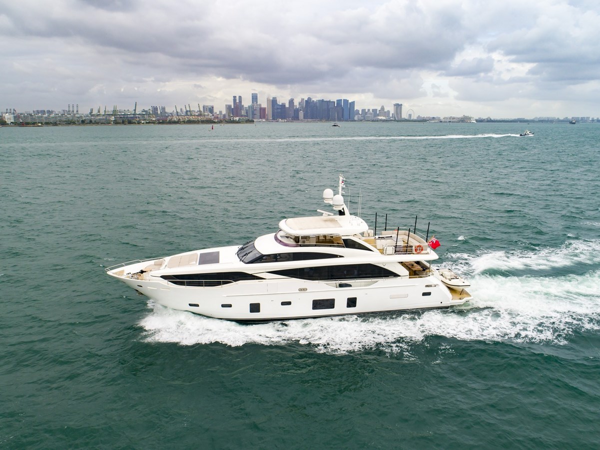 Princess Yachts Motor Yacht Spirit of Elijah For Sale