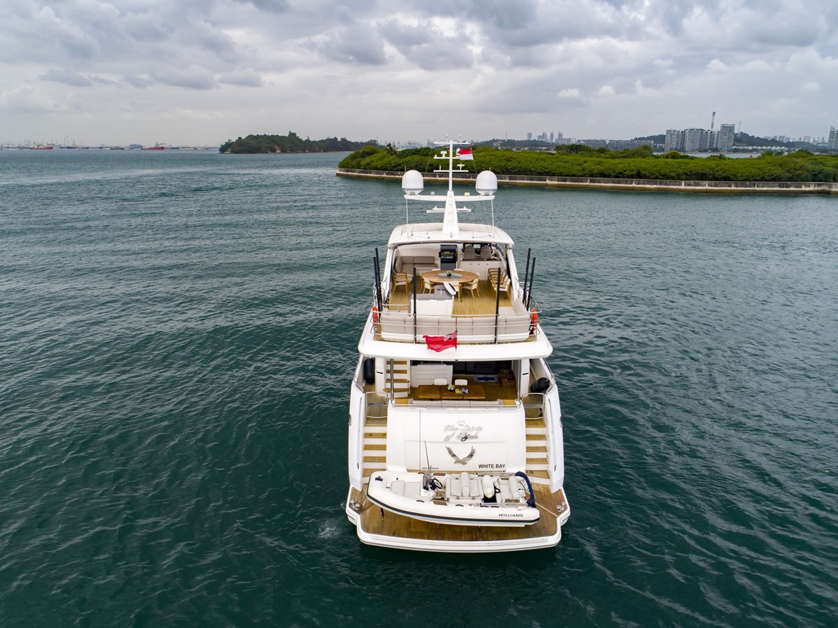 Princess Yachts Motor Yacht Spirit of Elijah For Sale
