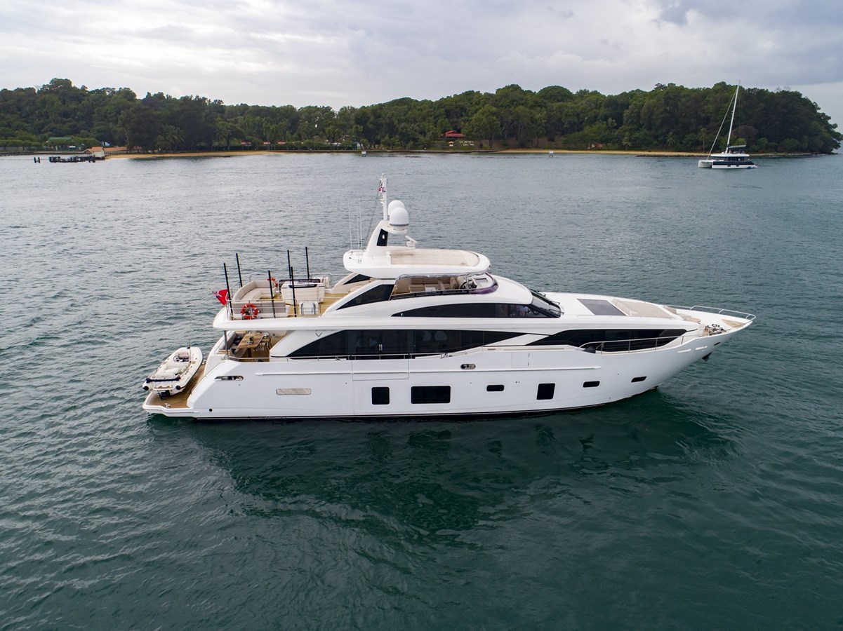 Princess Yachts Motor Yacht Spirit of Elijah For Sale