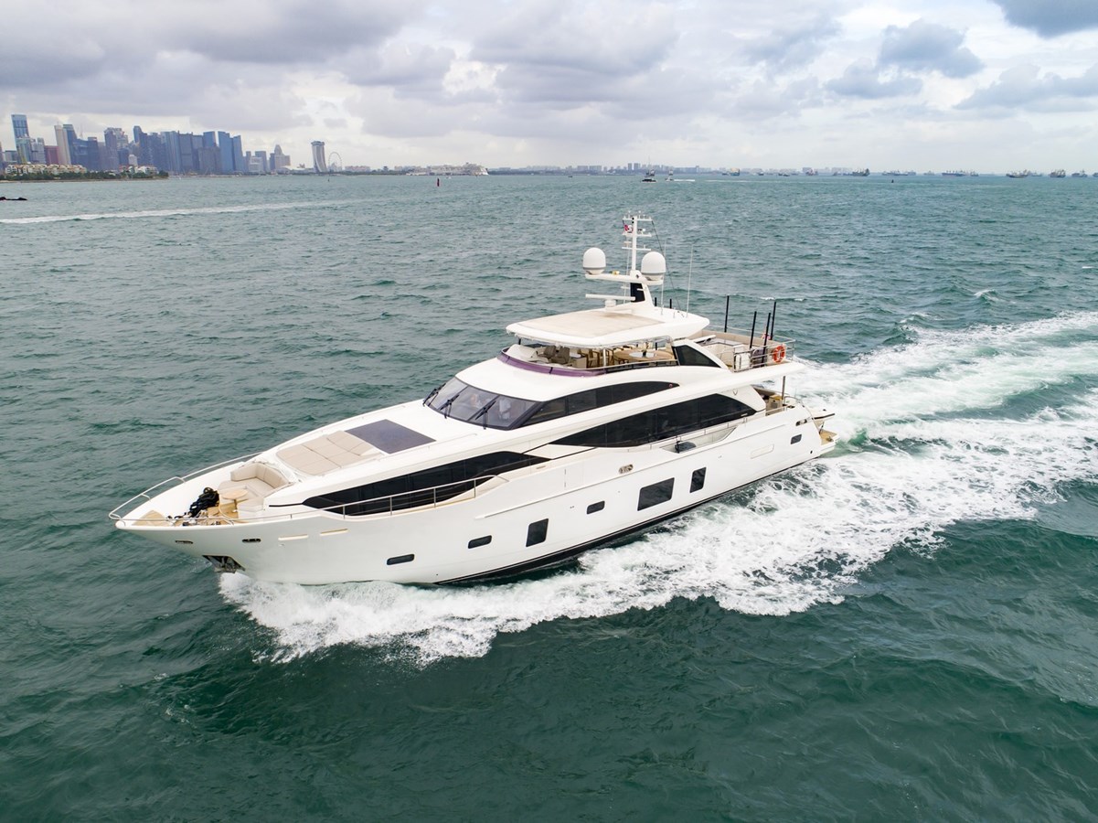 Princess Yachts Motor Yacht Spirit of Elijah For Sale