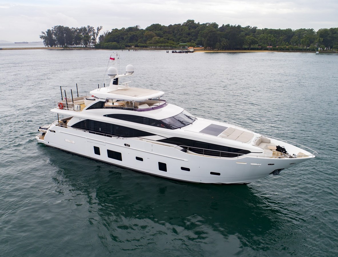 Princess Yachts Motor Yacht Spirit of Elijah For Sale