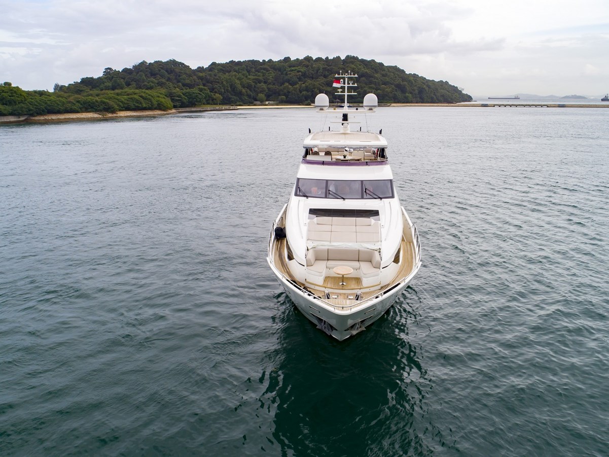 Princess Yachts Motor Yacht Spirit of Elijah For Sale