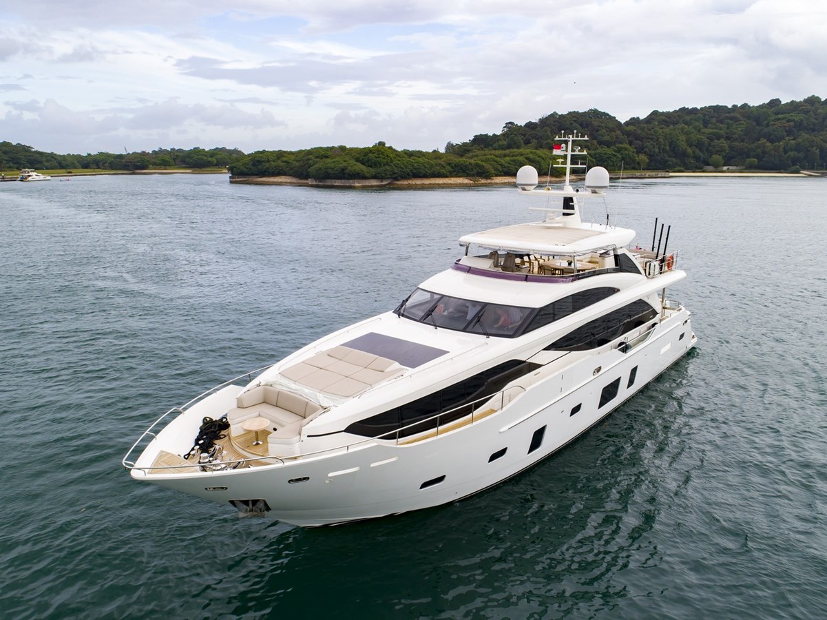 Princess Yachts Motor Yacht Spirit of Elijah For Sale