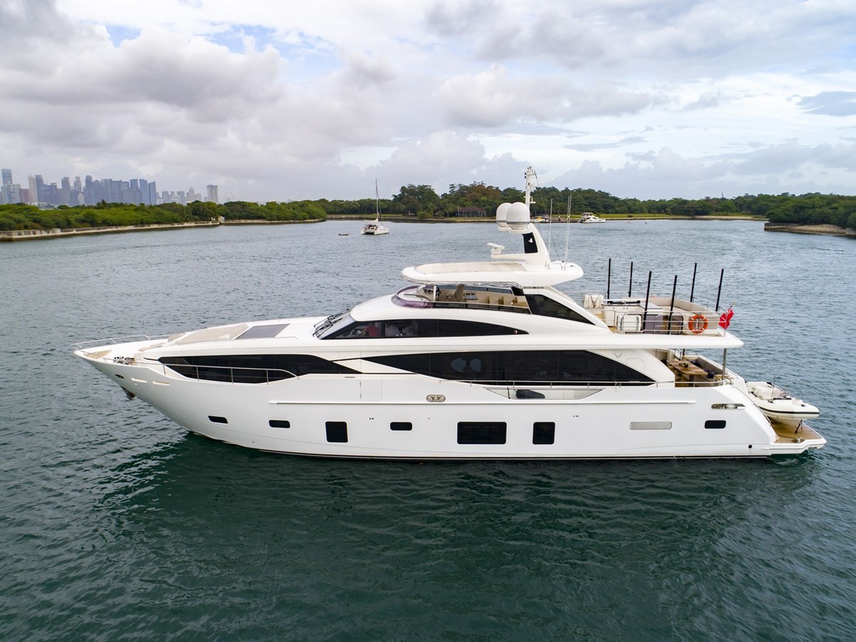 Princess Yachts Motor Yacht Spirit of Elijah For Sale