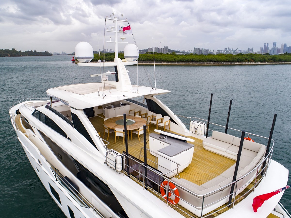 Princess Yachts Motor Yacht Spirit of Elijah For Sale