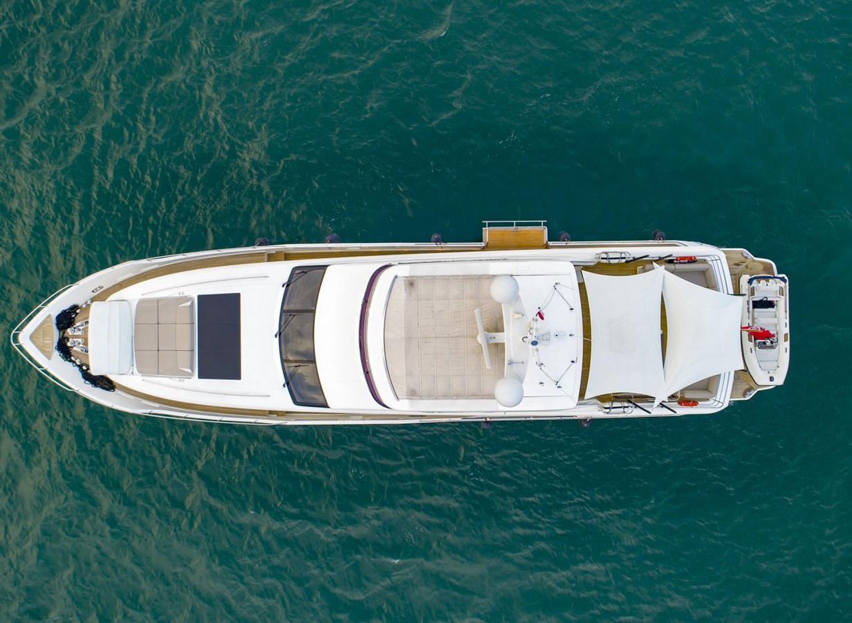 Princess Yachts Motor Yacht Spirit of Elijah For Sale